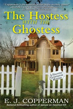 Cover The Hostess with the Ghostess (eBook, ePUB)