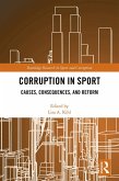 Corruption in Sport (eBook, ePUB)
