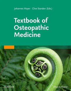 Textbook Osteopathic Medicine (eBook, ePUB)