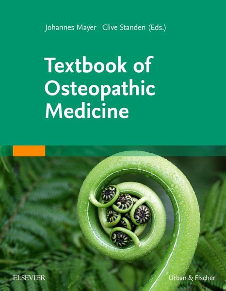 Textbook Osteopathic Medicine (eBook, ePUB) Textbook Osteopathic Medicine (eBook, ePUB)