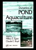 Dynamics of Pond Aquaculture (eBook, ePUB)