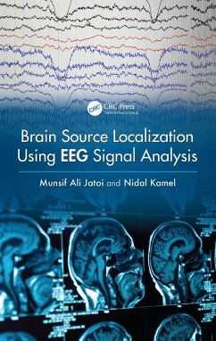 Cover Brain Source Localization Using EEG Signal Analysis (eBook, ePUB)