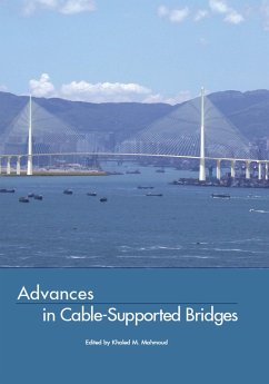Cover Advances in Cable-Supported Bridges (eBook, PDF)