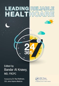 Cover Leading Reliable Healthcare (eBook, ePUB)