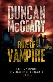 Rule of Vampire (eBook, ePUB)