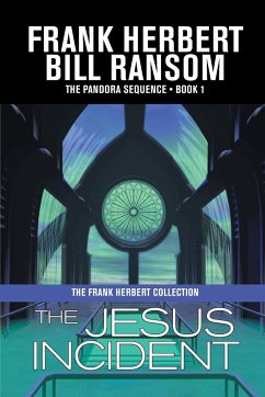 The Jesus Incident - Herbert, Frank; Ransom, Bill