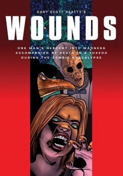 Wounds - Beatty, Gary Scott