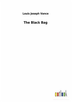 The Black Bag - Vance, Louis Joseph