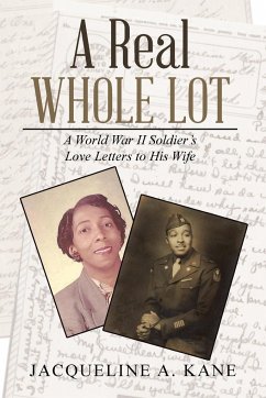 A Real Whole Lot - Kane, Jacqueline A.