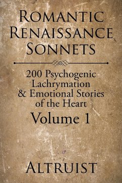 Romantic Renaissance Sonnets - Altruist