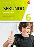 Sekundo 6. Schulbuch. Mathematik für differenzierende Schulformen. Allgemeine Ausgabe