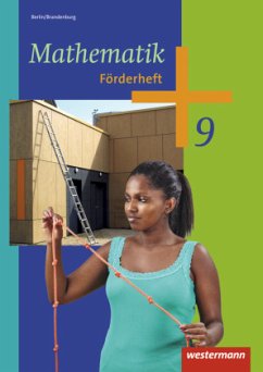 Cover Mathematik - Ausgabe 2013 für die Sekundarstufe I in Berlin / Mathematik, Ausgabe 2013 Berlin und Brandenburg