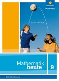 Mathematik heute 9. Schulbuch. Berlin und Brandenburg