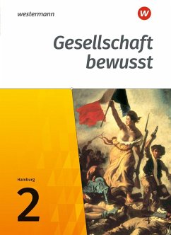 Gesellschaft bewusst 2. Schülerband. Stadtteilschulen. Hamburg - Brameier, Ulrich;Brühne, Thomas;Kirch, Peter