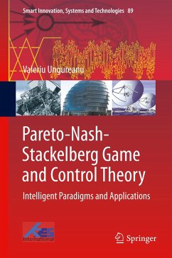 Pareto-Nash-Stackelberg Game and Control Theory - Ungureanu, Valeriu