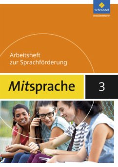 Mitsprache - Deutsch als Zweitsprache Ausgabe 2017 / Mitsprache - Deutsch als Zweitsprache (2017) .3