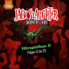 Jack Slaughter, Tochter des Lichts