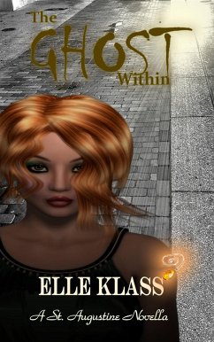 The Ghost Within (The Bloodseeker Series, #3) (eBook, ePUB) - Klass, Elle