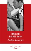 Rags To Riches Baby (Mills & Boon Desire) (Millionaires of Manhattan, Book 6) (eBook, ePUB)