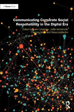 Cover Communicating Corporate Social Responsibility in the Digital Era (eBook, ePUB)