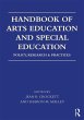 Handbook of Arts Education and Special... - Bild 1