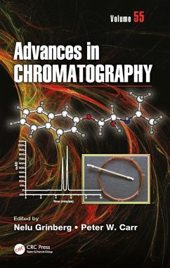 Cover Advances in Chromatography (eBook, ePUB)