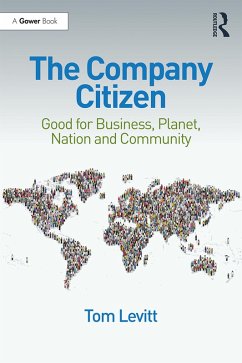 Cover The Company Citizen (eBook, ePUB)