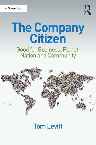 The Company Citizen (eBook, ePUB) The Company Citizen (eBook, ePUB)