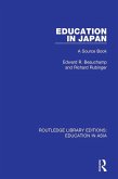 Education in Japan (eBook, PDF)
