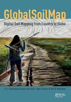 GlobalSoilMap - Digital Soil Mapping from Country to Globe (eBook, PDF)