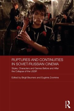 Cover Ruptures and Continuities in Soviet/Russian Cinema (eBook, PDF)