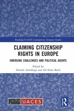 Cover Claiming Citizenship Rights in Europe (eBook, PDF)