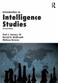 Introduction to Intelligence Studies (eBook, PDF)