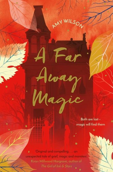 A Far Away Magic (eBook, ePUB)