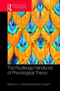 Cover The Routledge Handbook of Phonological Theory (eBook, PDF)