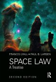 Space Law (eBook, ePUB)