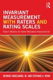 Invariant Measurement with Raters and Rating Scales (eBook, ePUB)