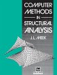 Computer Methods in Structural Analysis... - Bild 1