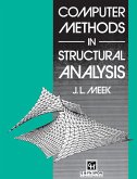 Computer Methods in Structural Analysis (eBook, PDF)