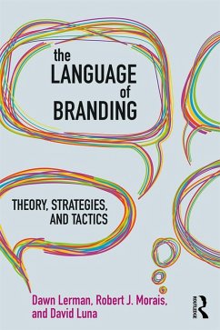 Cover The Language of Branding (eBook, PDF)