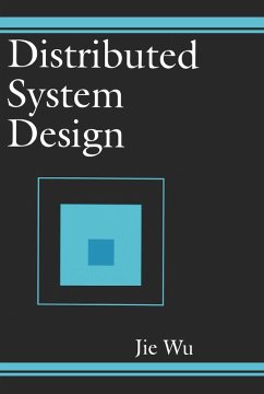 Distributed System Design (eBook, PDF) - Wu, Jie