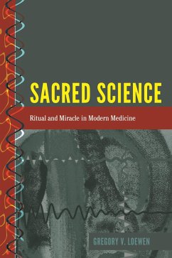 Cover Sacred Science (eBook, PDF)