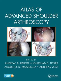 Atlas of Advanced Shoulder Arthroscopy (eBook, PDF) Cover Atlas of Advanced Shoulder Arthroscopy (eBook, PDF)