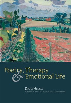 Poetry, Therapy and Emotional Life (eBook, PDF)