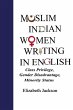Muslim Indian Women Writing in English... - Bild 1