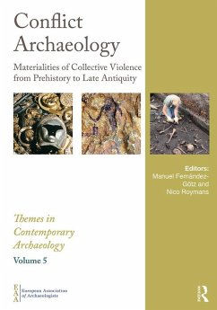 Cover Conflict Archaeology (eBook, ePUB)