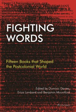 Cover Fighting Words (eBook, ePUB)