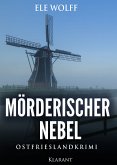 Mörderischer Nebel / Janneke Hoogestraat ermittelt Bd.3