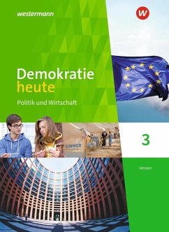 Demokratie heute 3. Schulbuch. Hessen - Deiseroth, Dieter;Wolf, Heinz-Ulrich