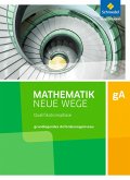 Mathematik Neue Wege SII. Qualifikationsphase Grundkurs: Arbeitsbuch. Niedersachsen